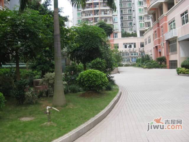 百花苑实景图图片