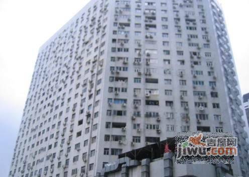 福田大厦实景图图片