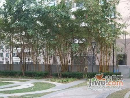 绿景花园实景图图片
