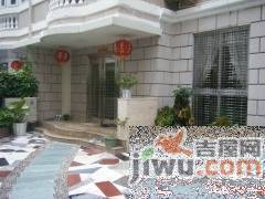 绿景花园实景图图片