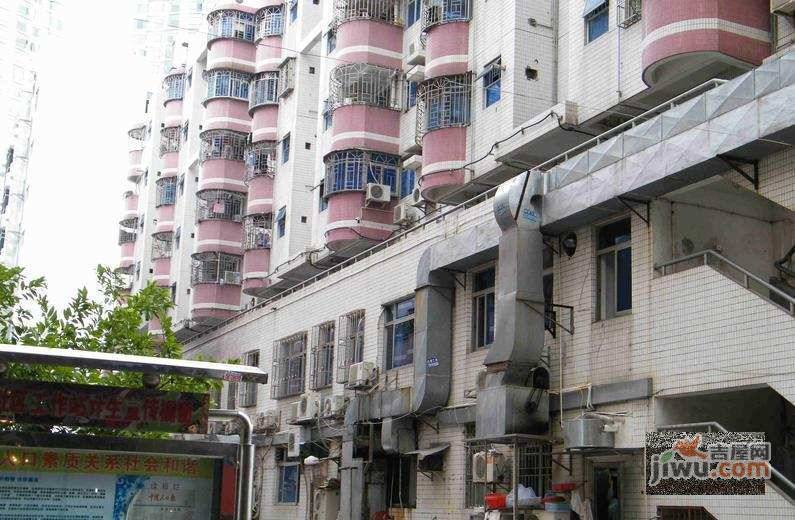 裕亨花园实景图图片
