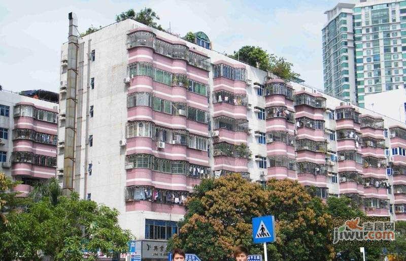 裕亨花园实景图图片