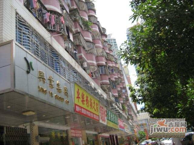 裕亨花园实景图图片