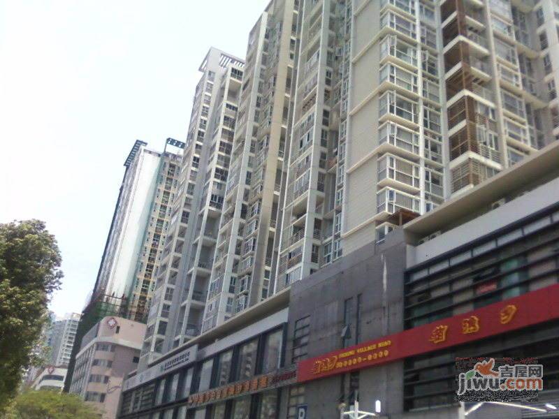 南海大厦实景图图片