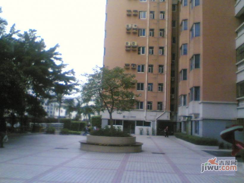 金燕园实景图图片