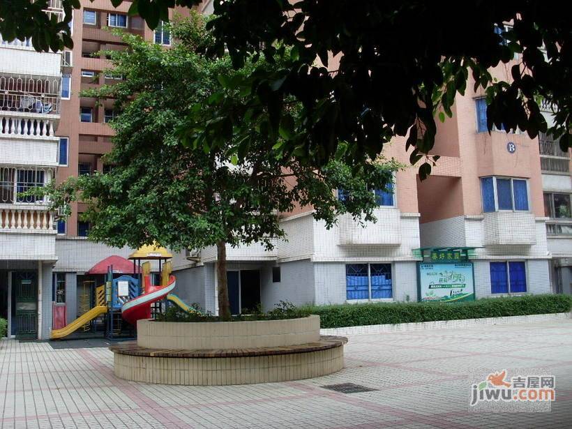 金燕园实景图图片