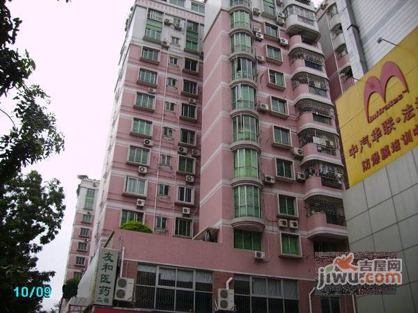 金燕园实景图图片