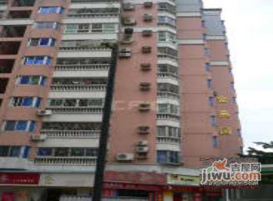 金燕园实景图图片