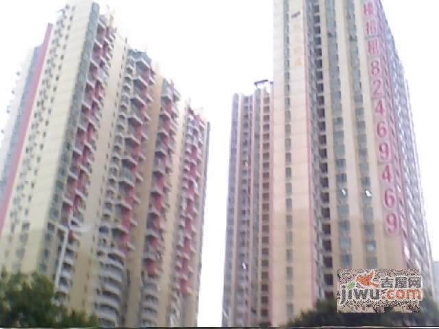 韵动家园实景图图片
