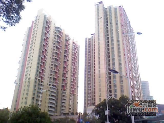 韵动家园实景图图片