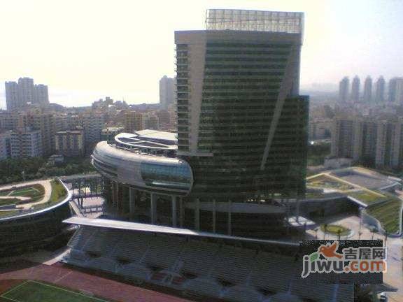 韵动家园实景图图片