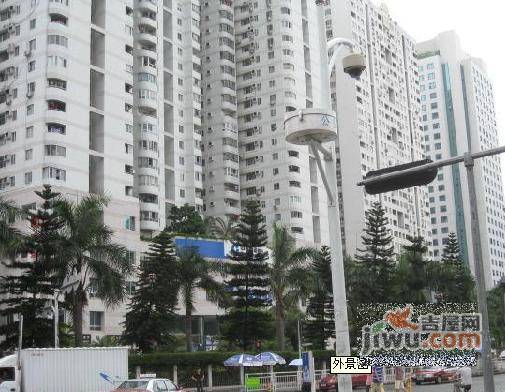 海丽大厦实景图图片
