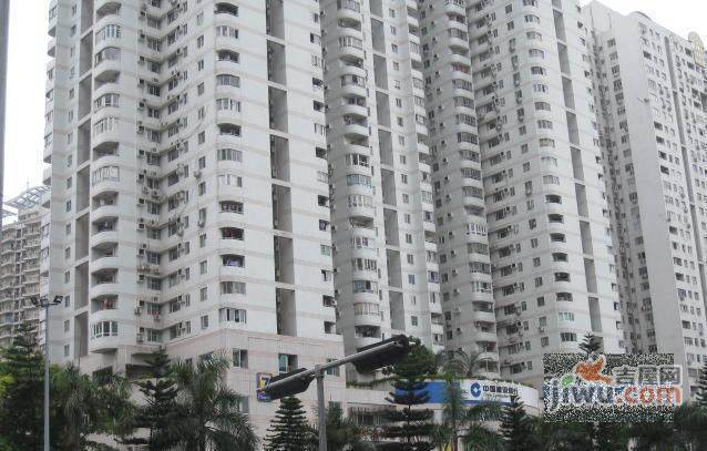 海丽大厦实景图图片
