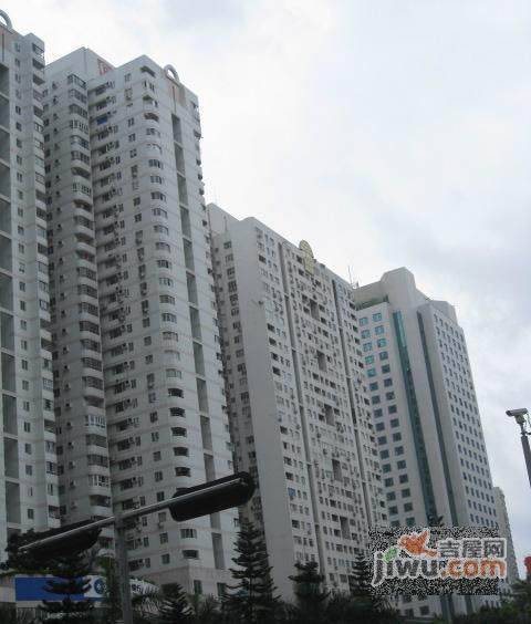 海丽大厦实景图图片