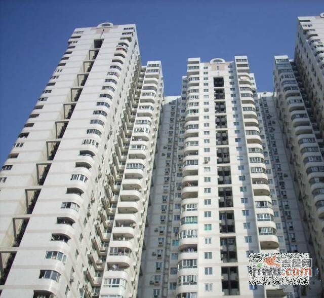 海丽大厦实景图图片
