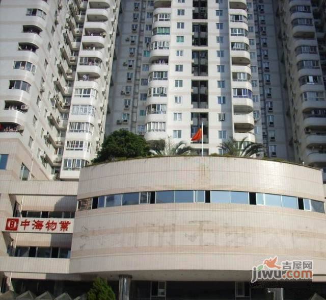 海丽大厦实景图图片