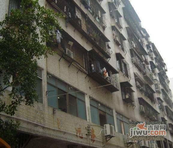 华安苑实景图图片