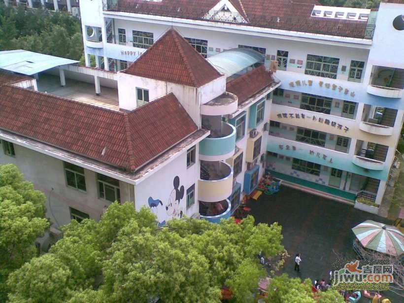 鹿鸣园实景图图片