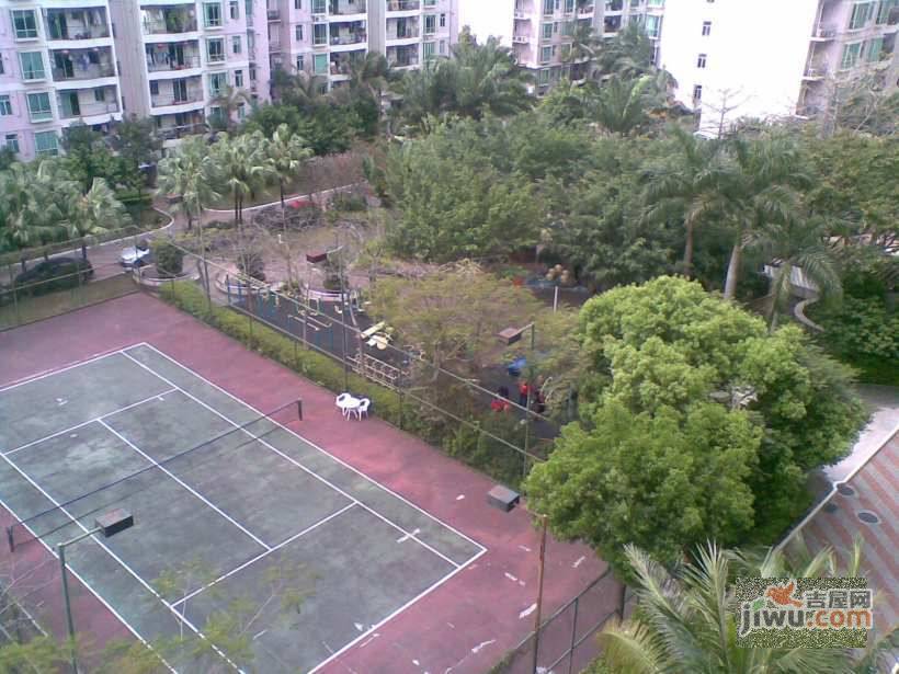 鹿鸣园实景图图片