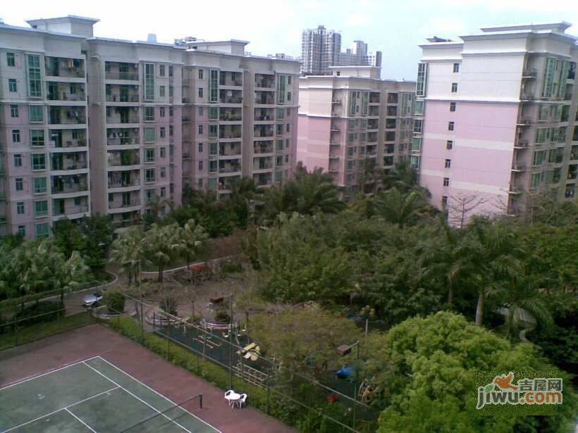 鹿鸣园实景图图片