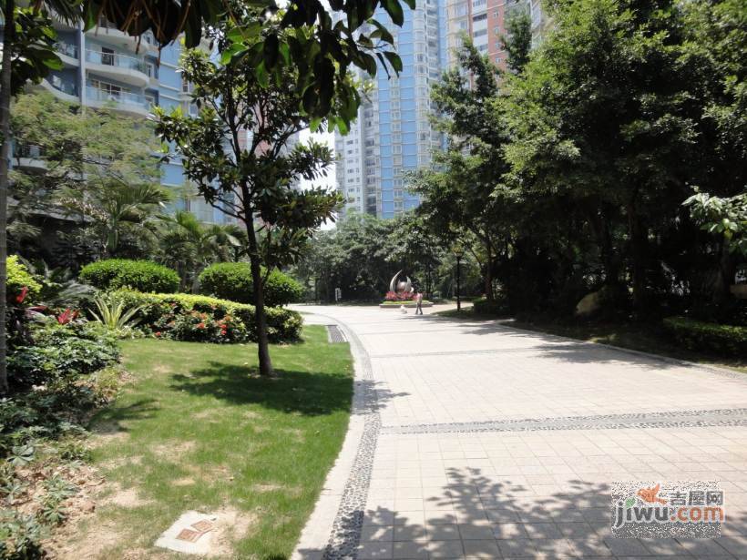 世纪村三期实景图图片