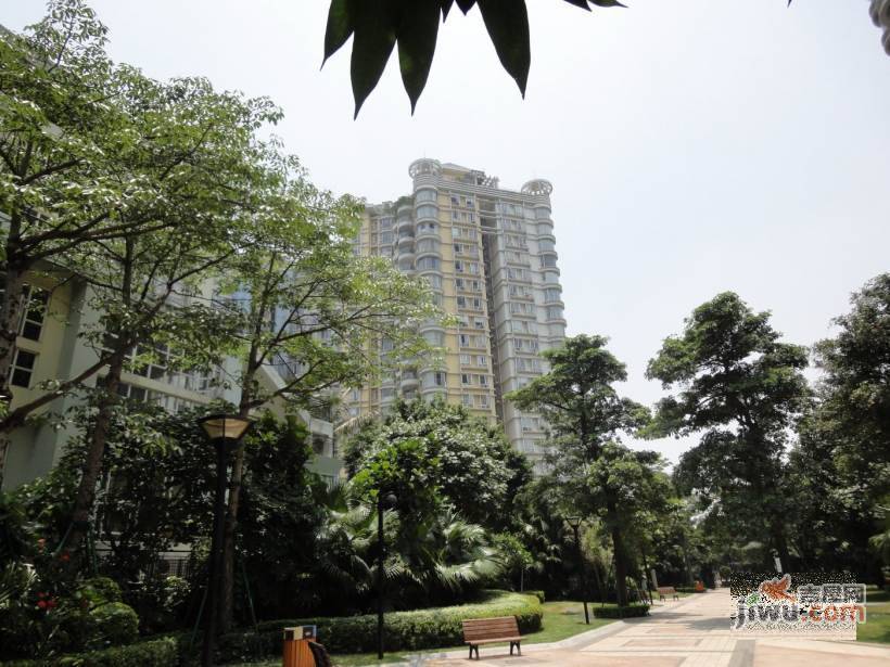 世纪村三期实景图图片