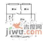 世纪村三期3室2厅2卫222㎡户型图