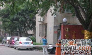中信花园实景图图片