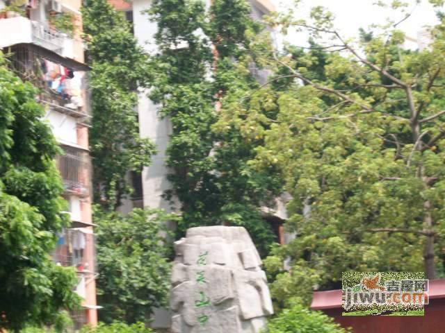 龙城花园实景图图片