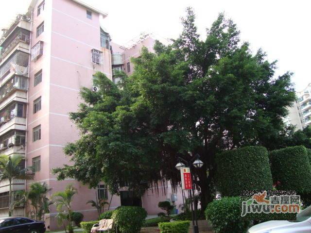 龙城花园实景图图片