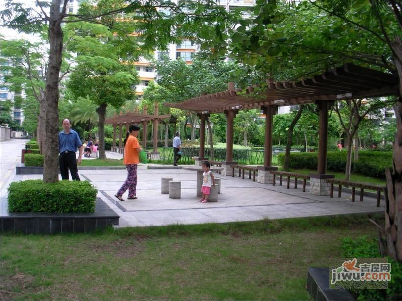 香山美树苑实景图图片