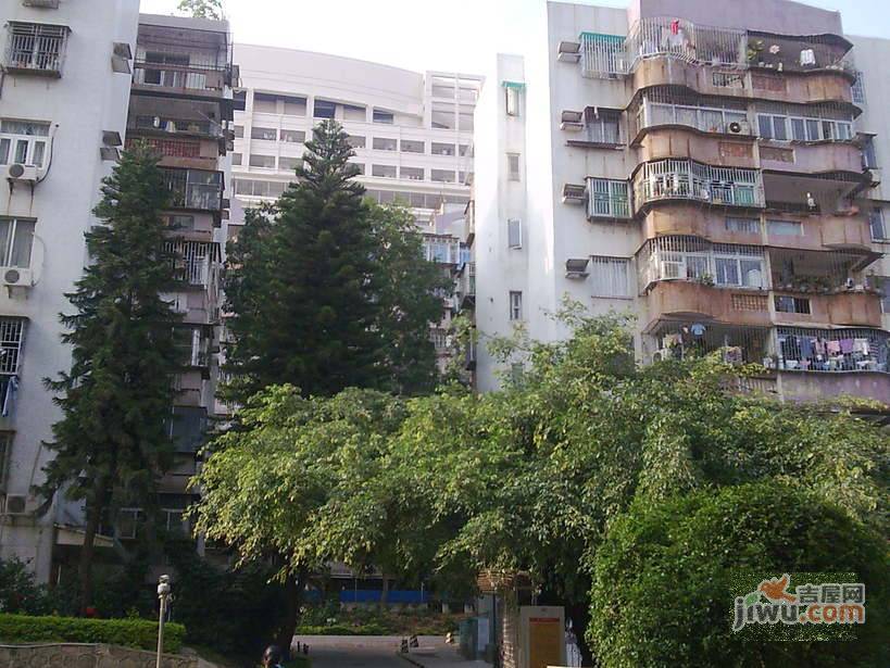 粤海新村实景图图片