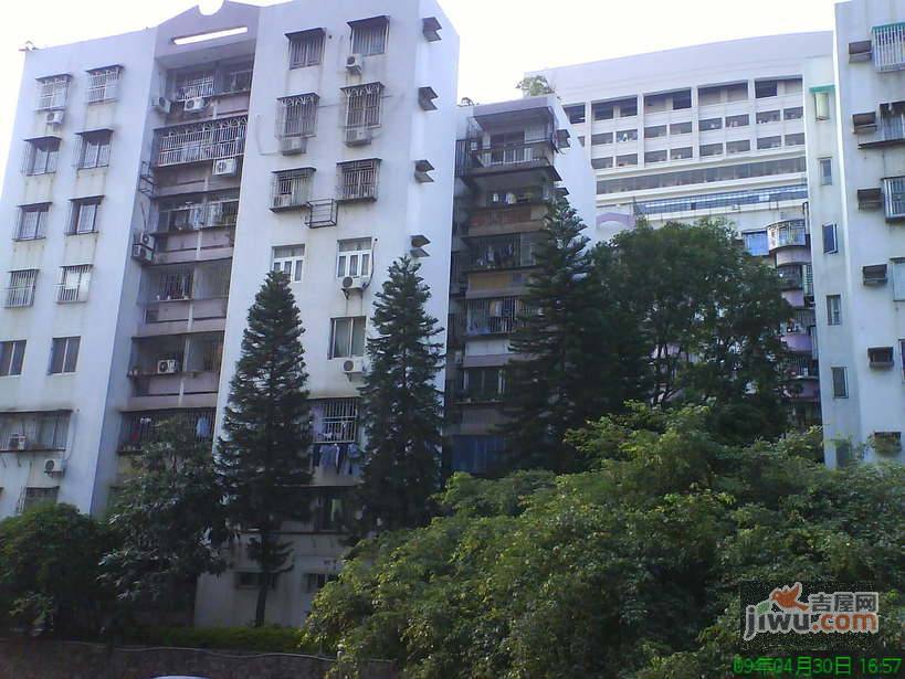 粤海新村实景图图片