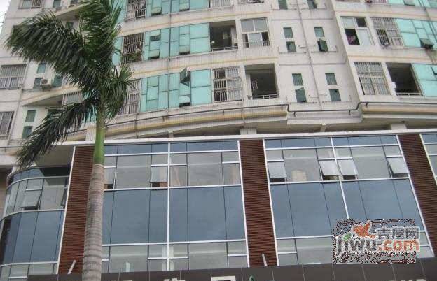 路桥大厦实景图图片