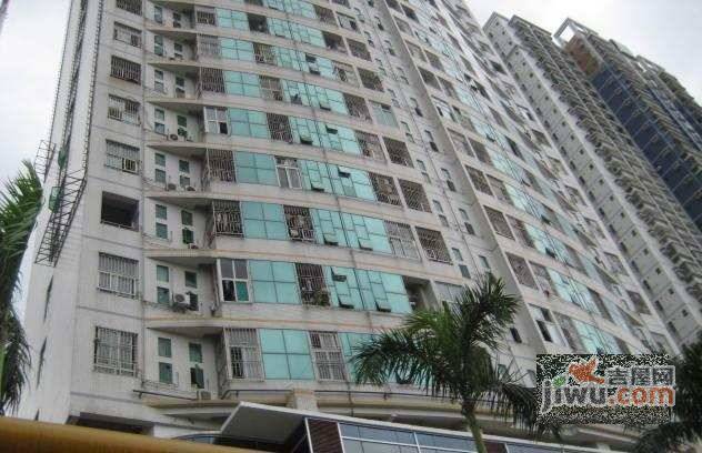 路桥大厦实景图图片