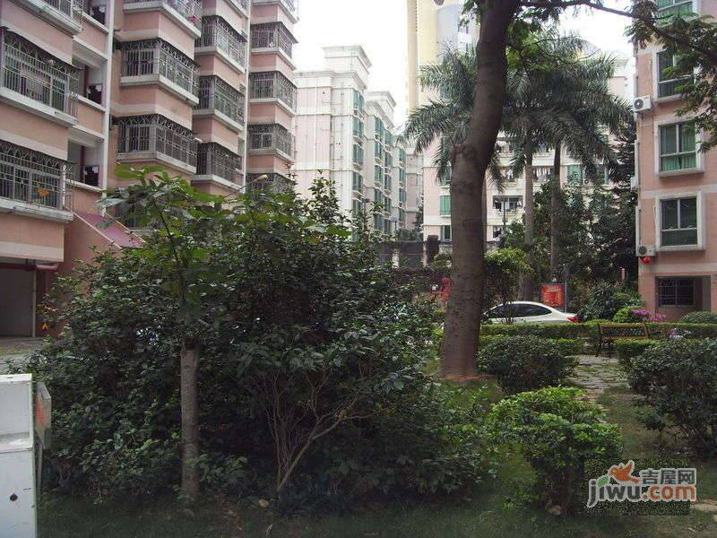 景田怡华苑实景图图片