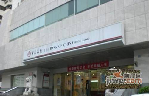 广东省银行大厦实景图图片