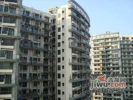 海语西湾实景图图片