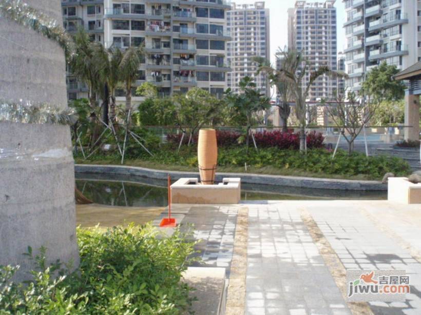 海语西湾实景图图片