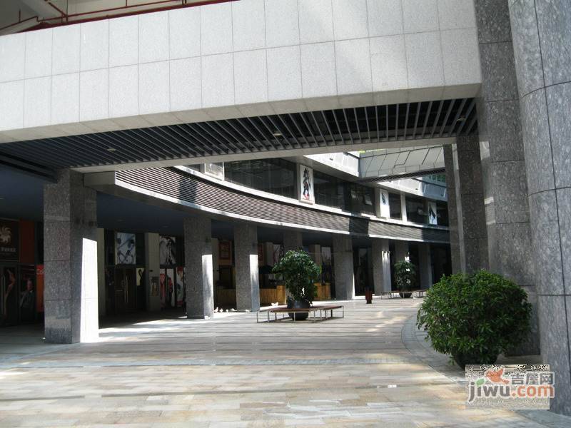 曦湾华府实景图图片