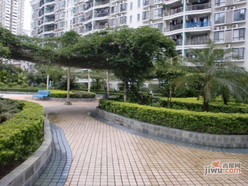 碧海天家园实景图图片