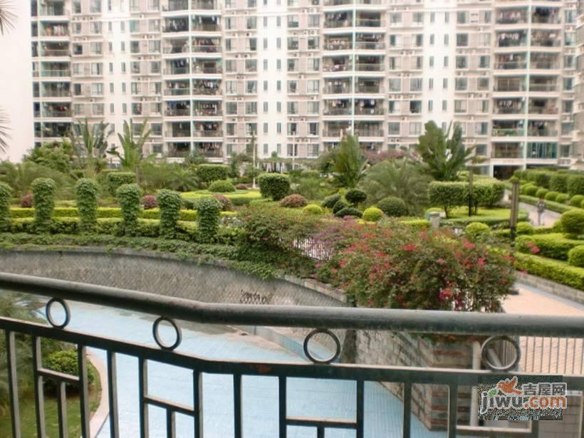 碧海天家园实景图图片
