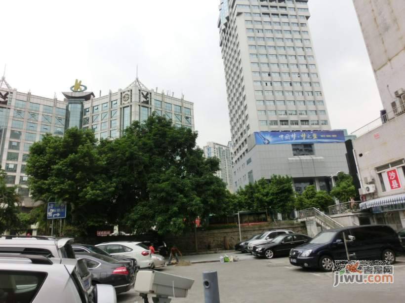 金园花园实景图图片