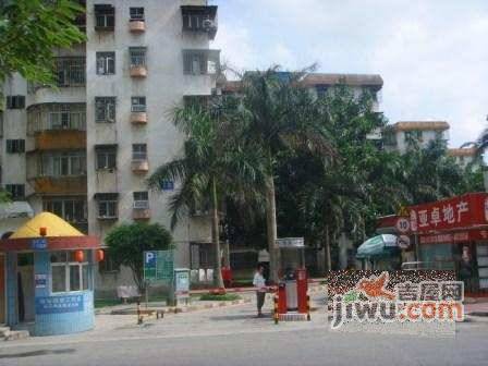 港莲一村实景图图片