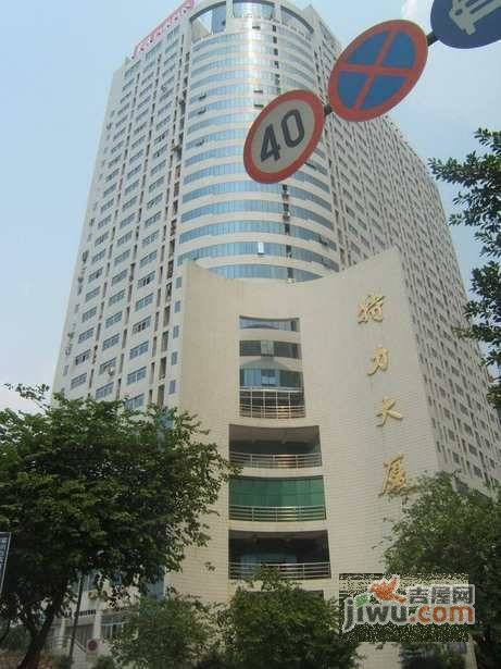 特力大厦实景图图片