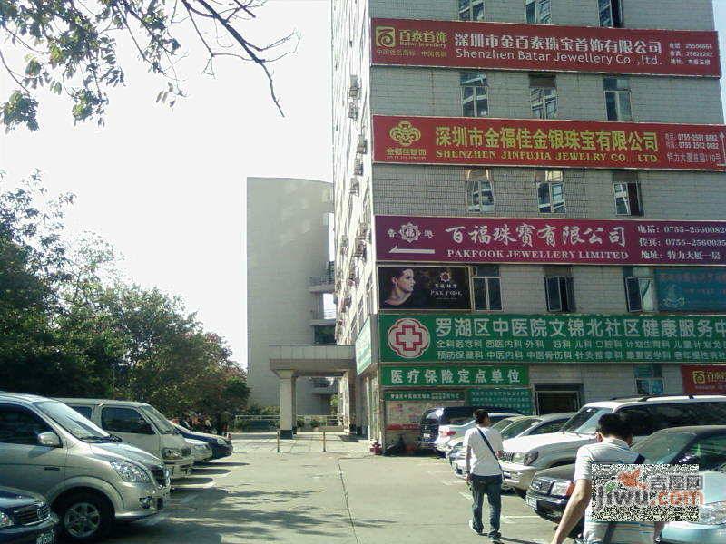 特力大厦实景图图片