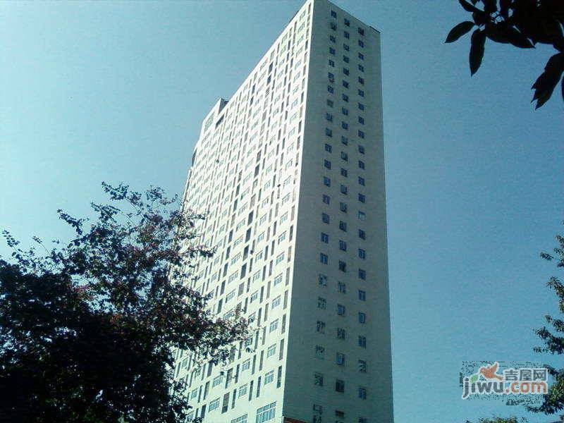 特力大厦实景图图片