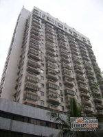 湖景大厦效果图