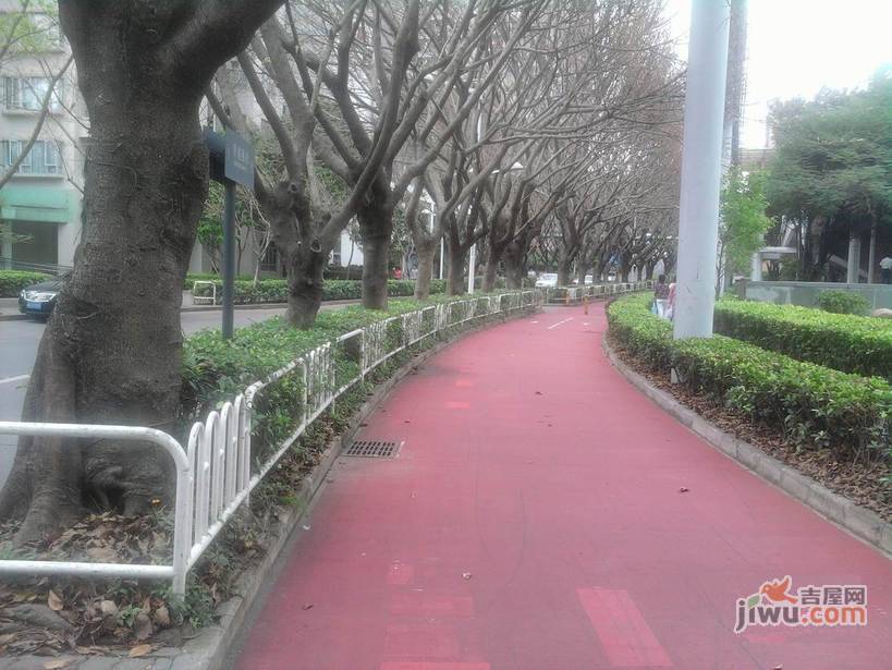 一辉花园实景图图片