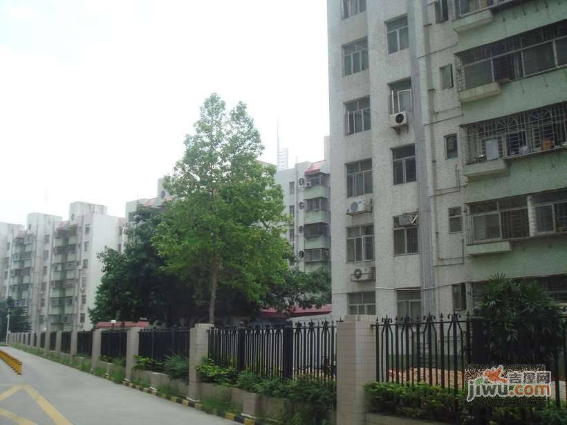 华泰小区实景图图片